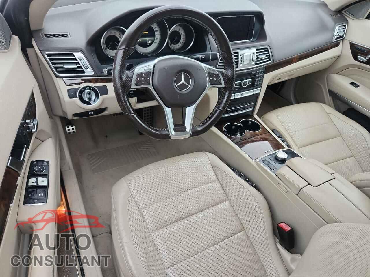 MERCEDES-BENZ E-CLASS 2014 - WDDKK5KF5EF278744