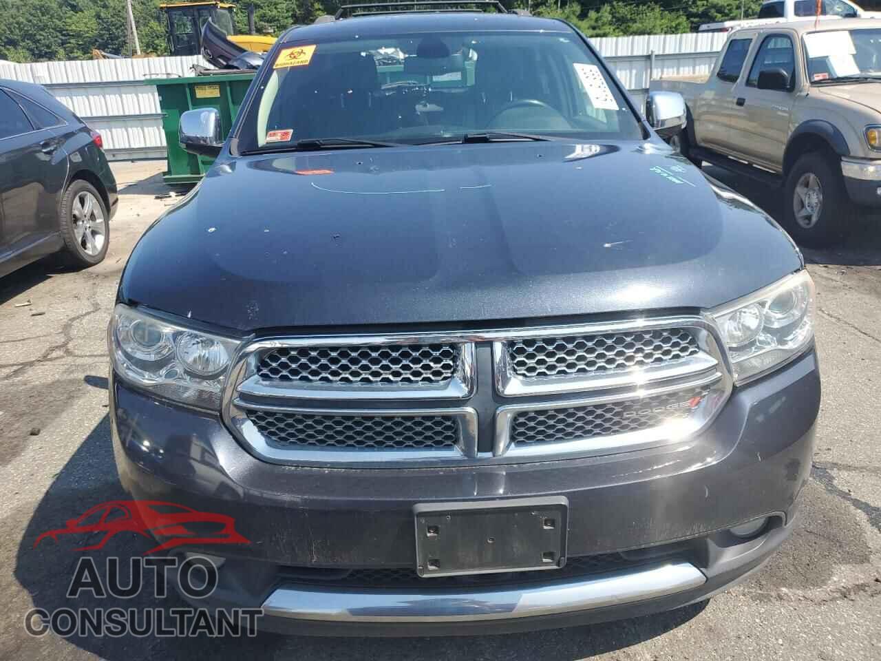 DODGE DURANGO 2013 - 1C4SDJET9DC679034