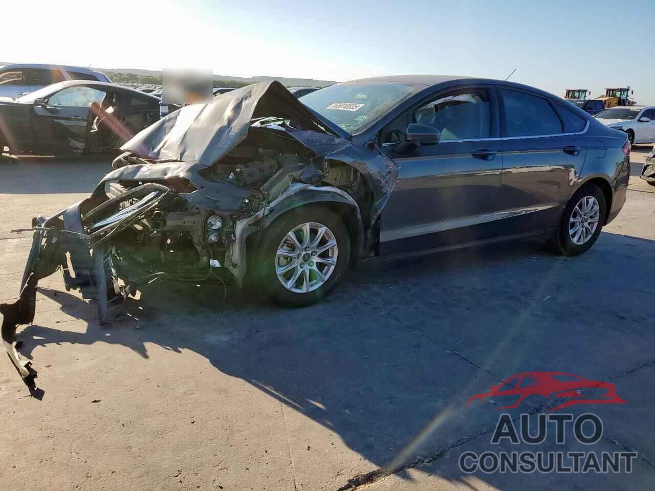 FORD FUSION 2016 - 3FA6P0G77GR354056