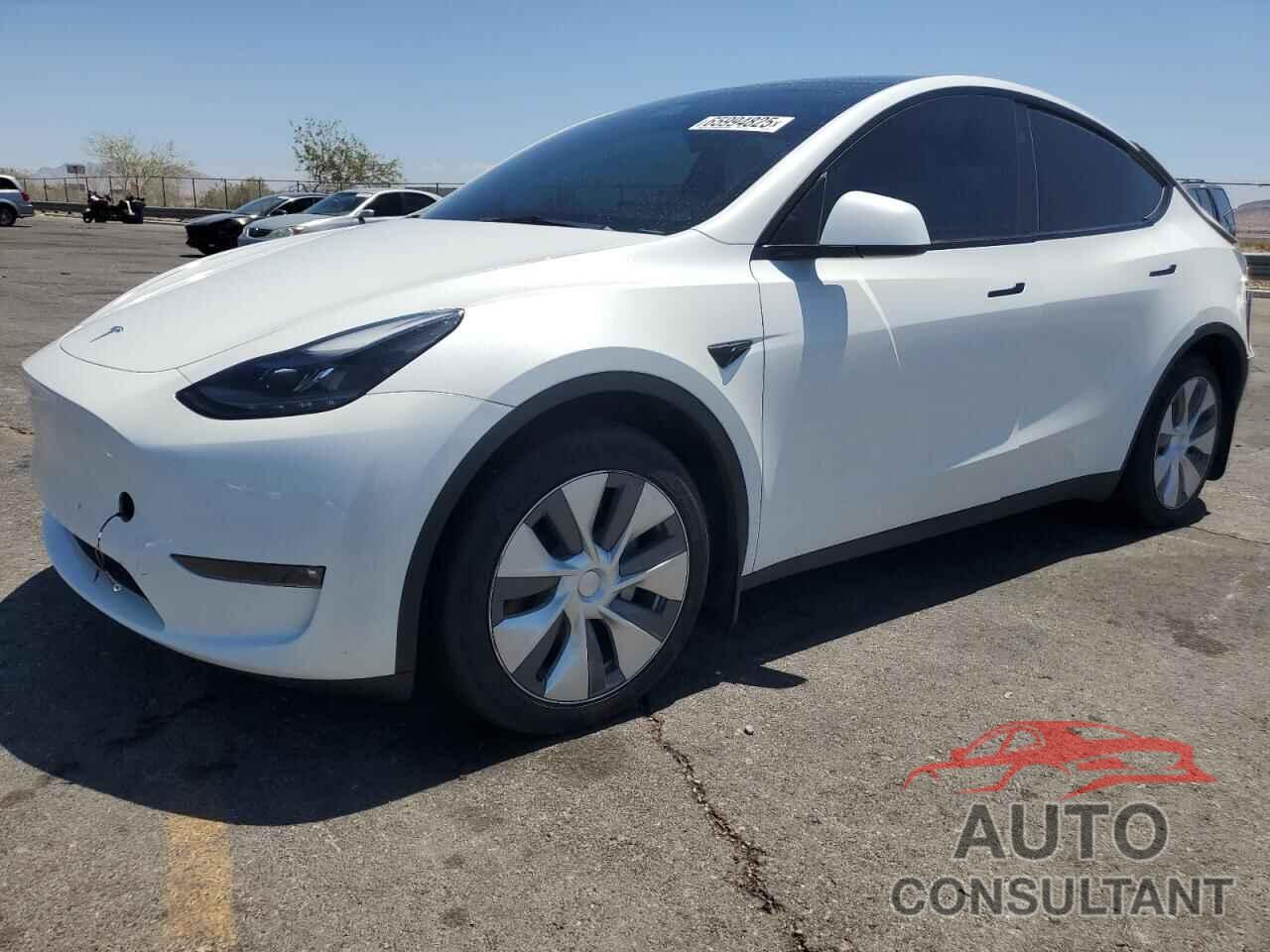 TESLA MODEL Y 2023 - 7SAYGDEE9PF869303