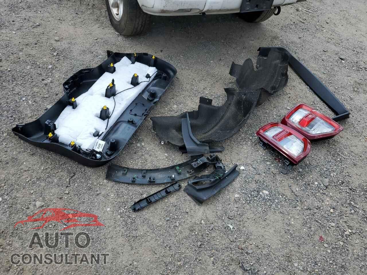 FORD BRONCO 2023 - 3FMCR9B68PRD50006