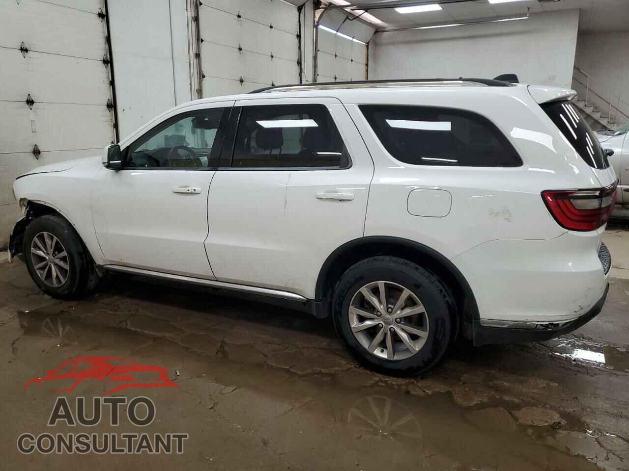DODGE DURANGO 2014 - 1C4RDJDG5EC596057