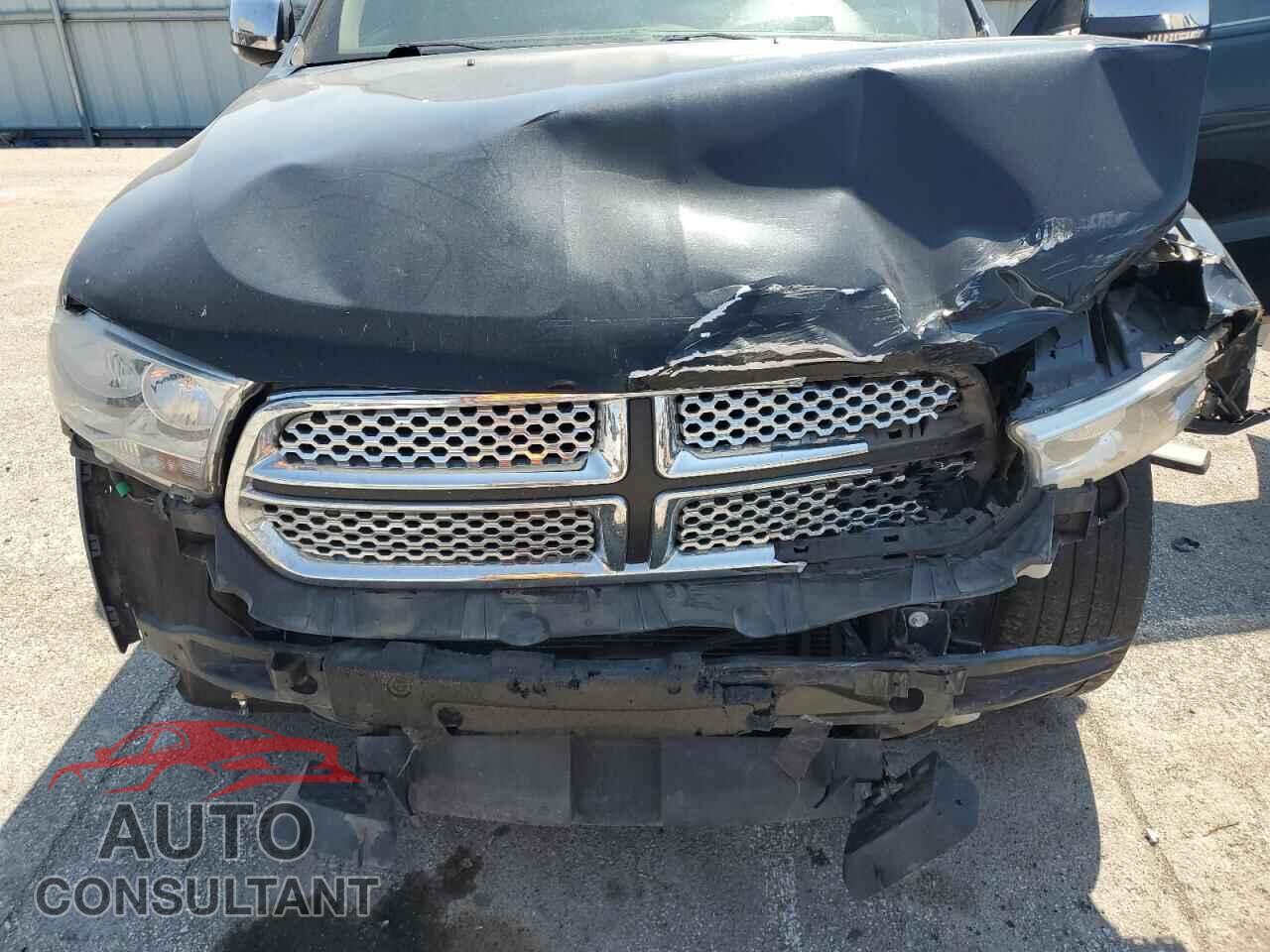 DODGE DURANGO 2011 - 1D4SE4GT1BC593891