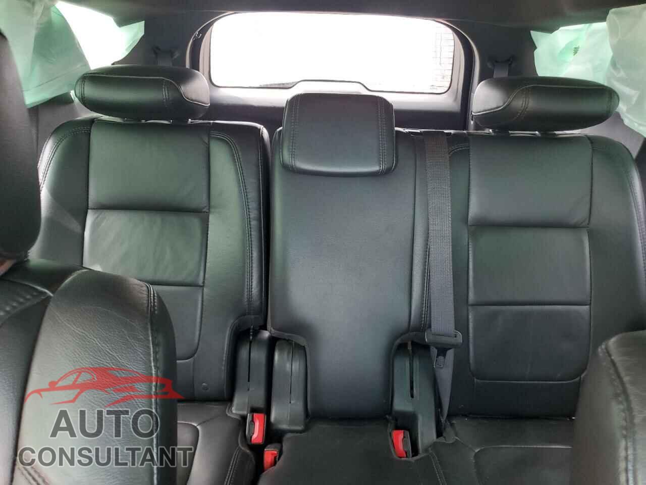 FORD EXPLORER 2014 - 1FM5K8D83EGB84343