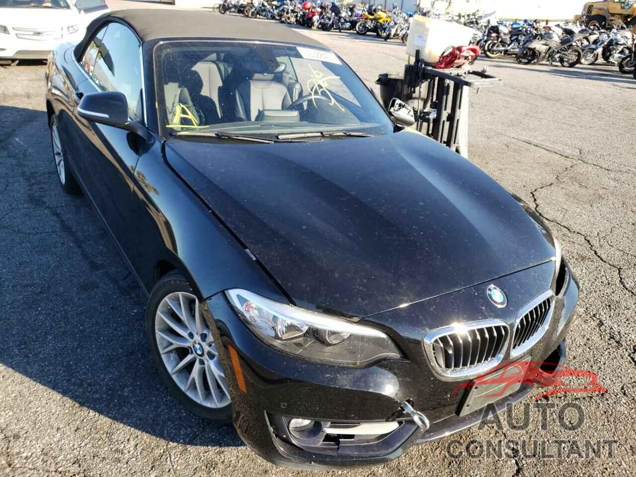 BMW 2 SERIES 2016 - WBA1K9C57GV322817