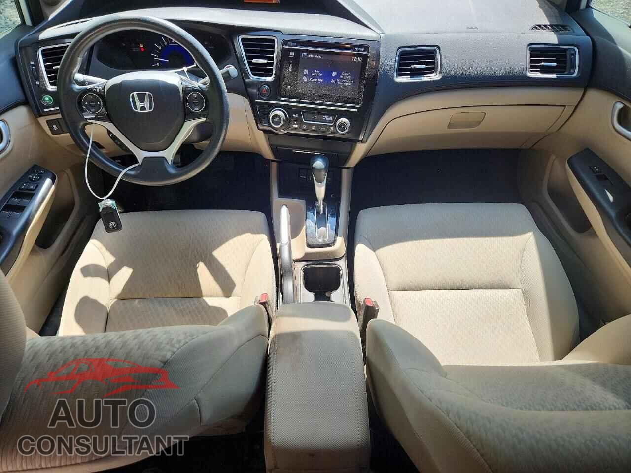 HONDA CIVIC 2014 - 19XFB2F8XEE060430