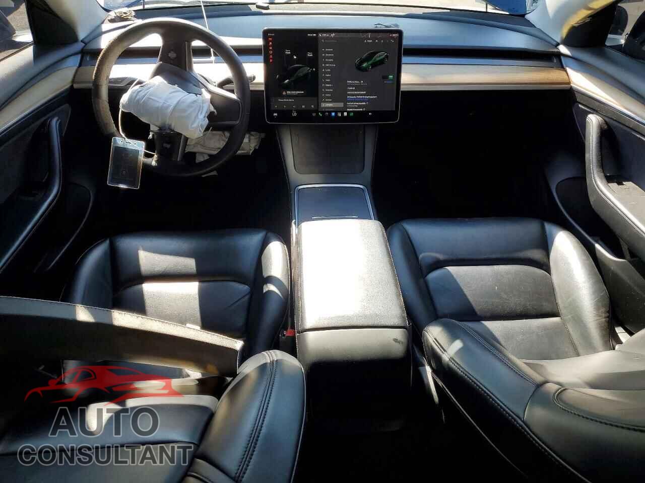 TESLA MODEL 3 2021 - 5YJ3E1EA2MF996897