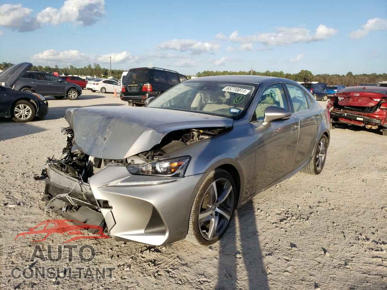 LEXUS IS 2017 - JTHBA1D2XH5061912