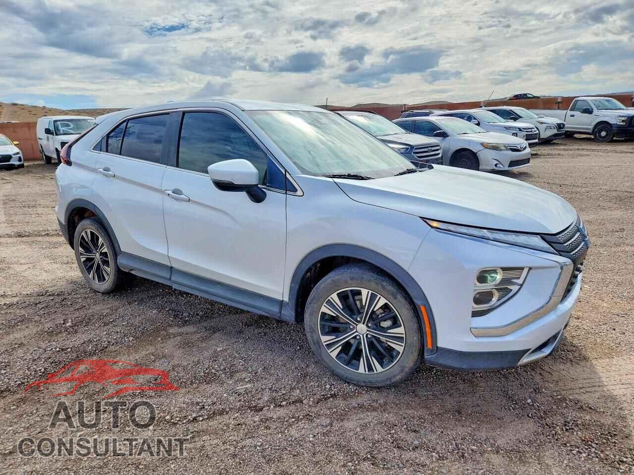 MITSUBISHI ECLIPSE 2022 - JA4ASWAA0NZ005513