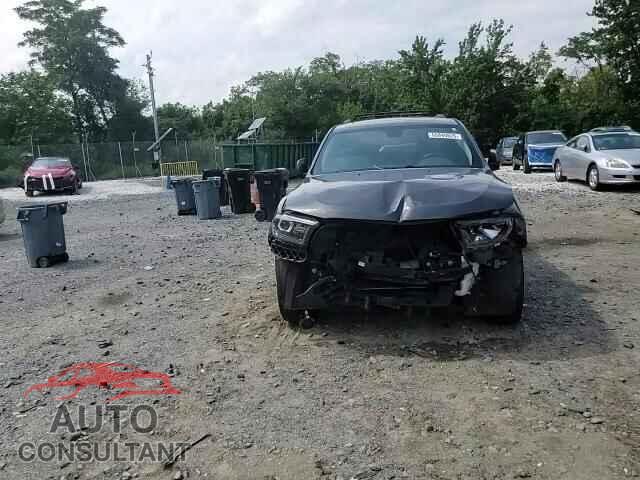 DODGE DURANGO 2018 - 1C4RDJDG6JC154379