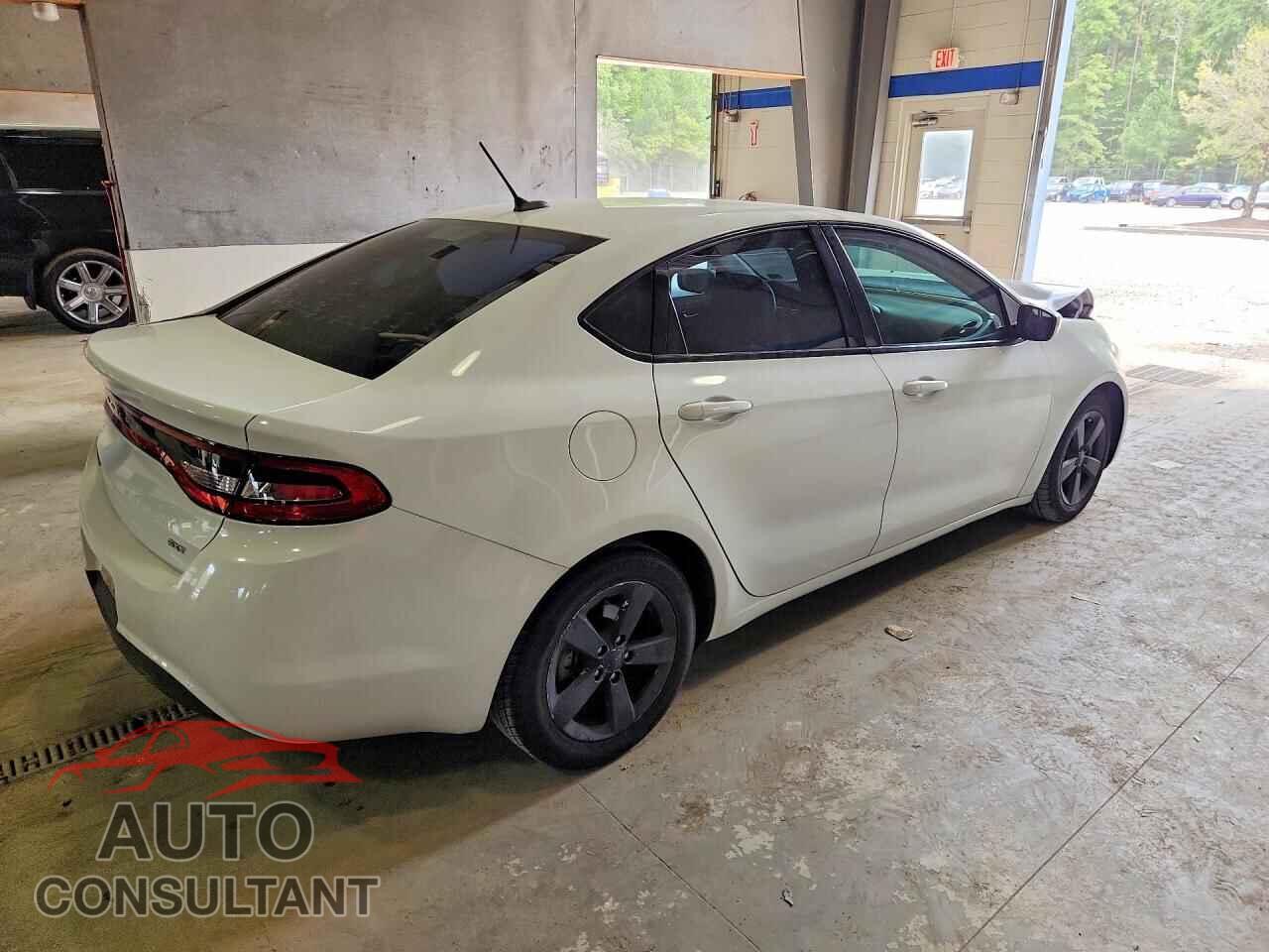 DODGE DART 2016 - 1C3CDFBA8GD605014