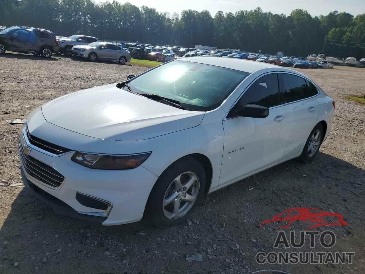 CHEVROLET MALIBU 2016 - 1G1ZC5ST3GF227587