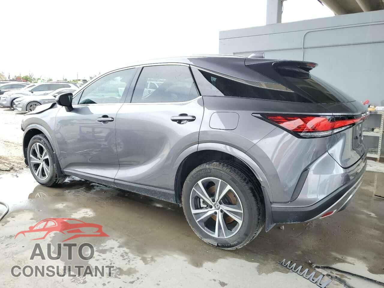 LEXUS RX350 2023 - 2T2BAMBA9PC008516