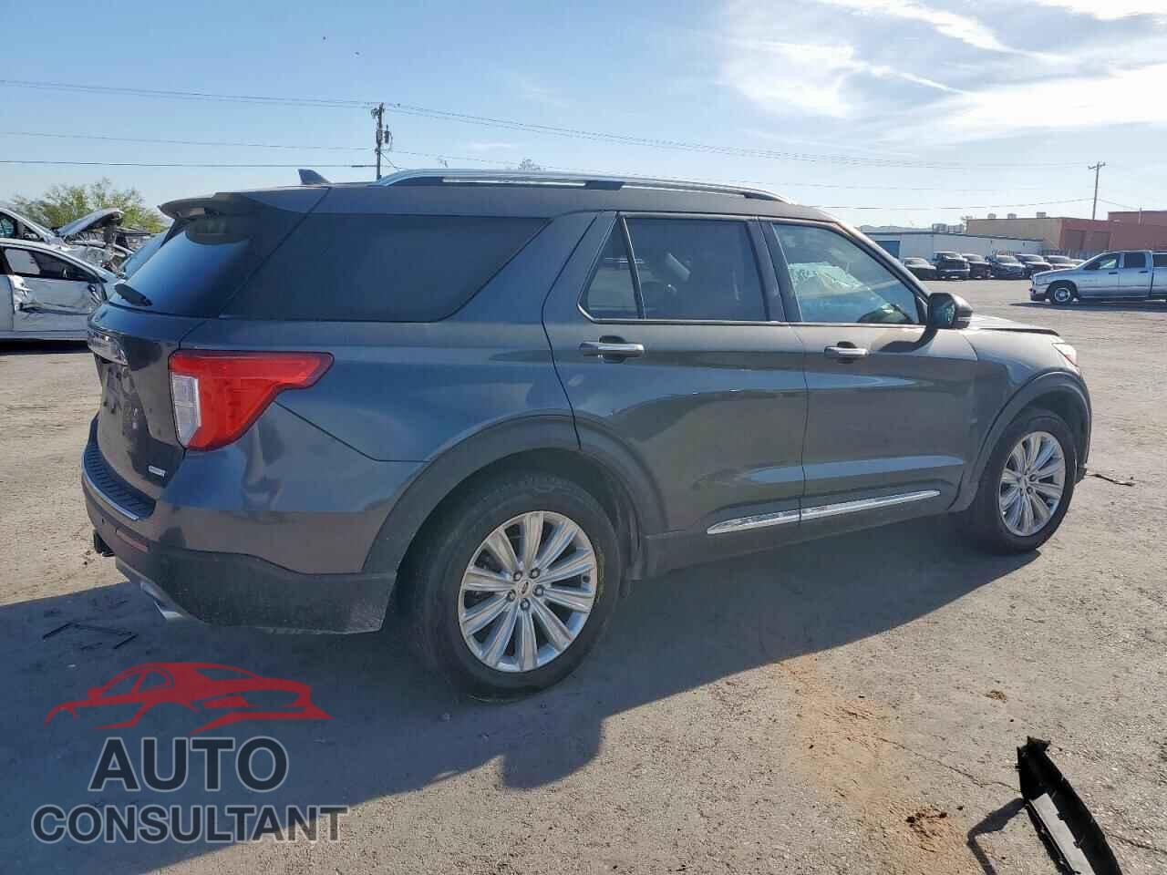 FORD EXPLORER 2020 - 1FMSK7FH4LGA04682