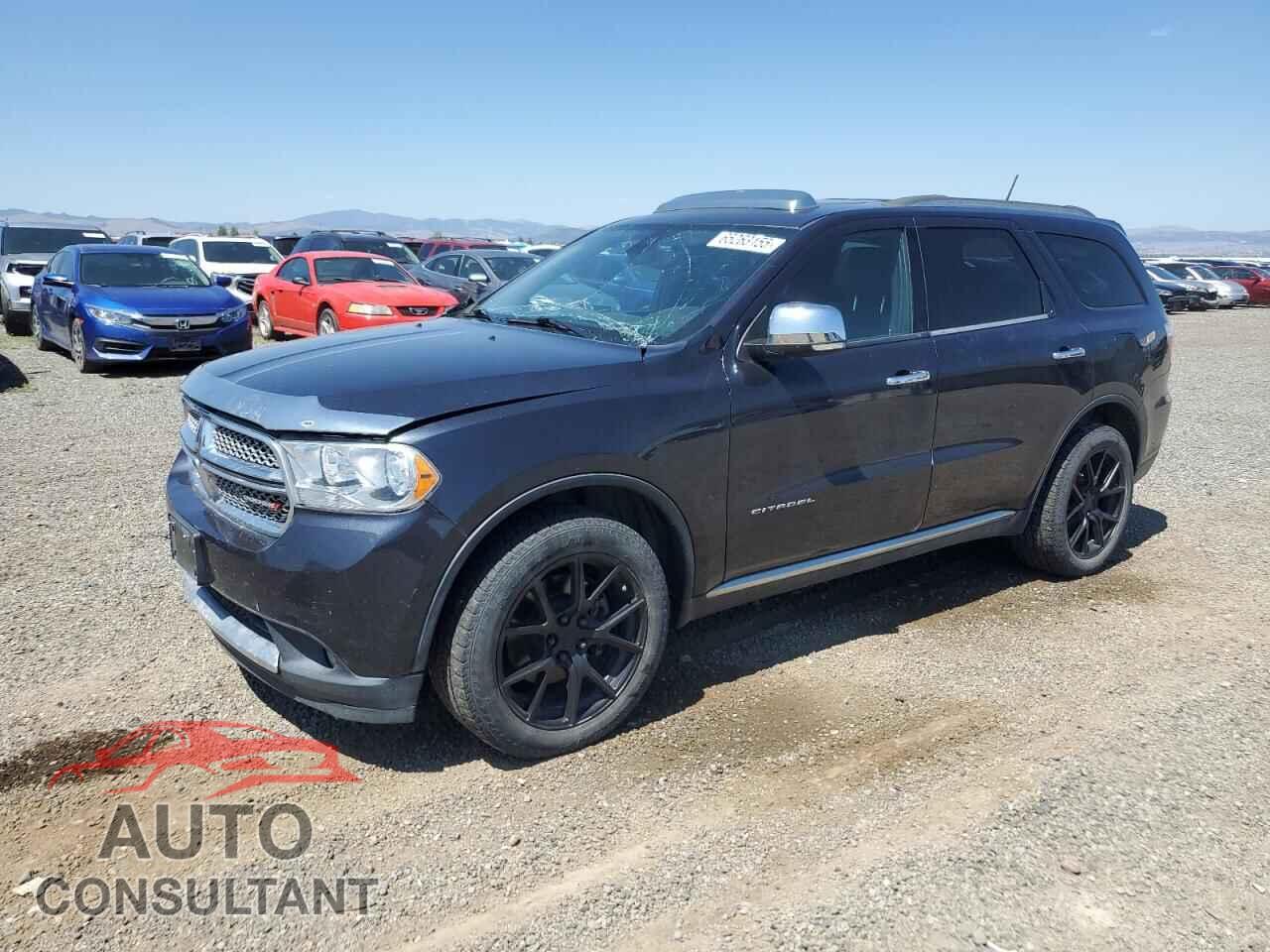 DODGE DURANGO 2013 - 1C4SDJETXDC505151
