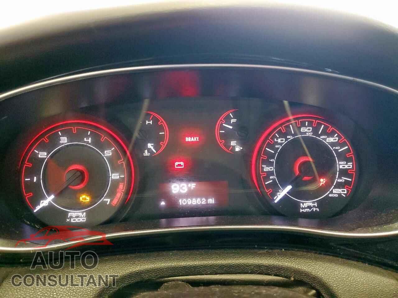 DODGE DART 2013 - 1C3CDFAAXDD175113