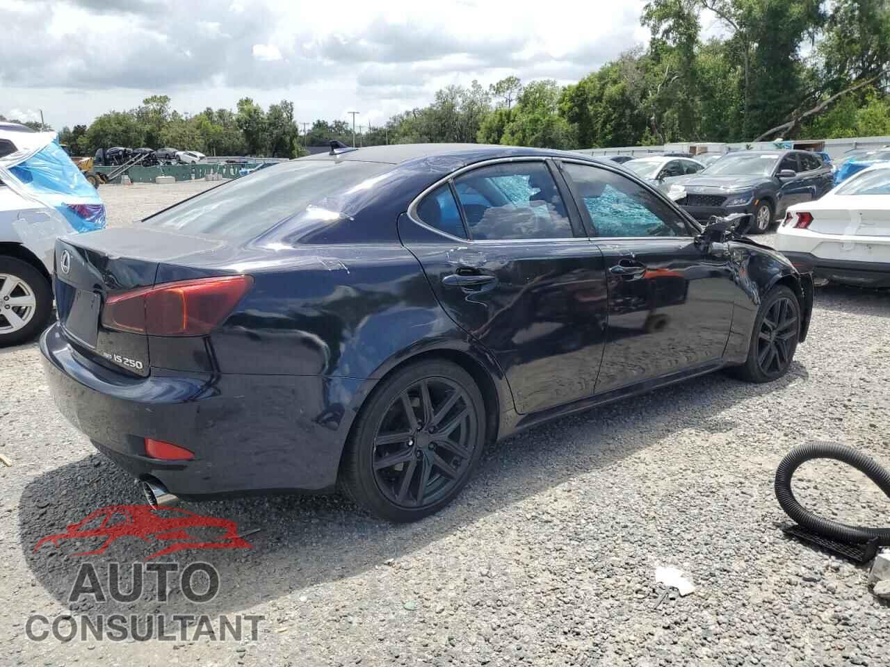 LEXUS IS 2010 - JTHCF5C27A5039032