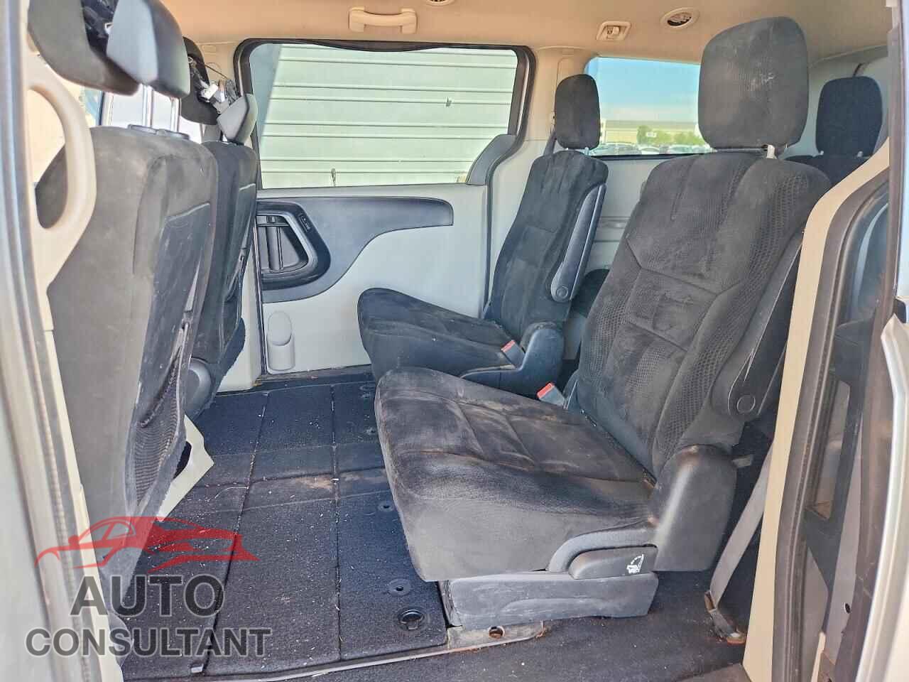 DODGE CARAVAN 2016 - 2C4RDGCGXGR396435