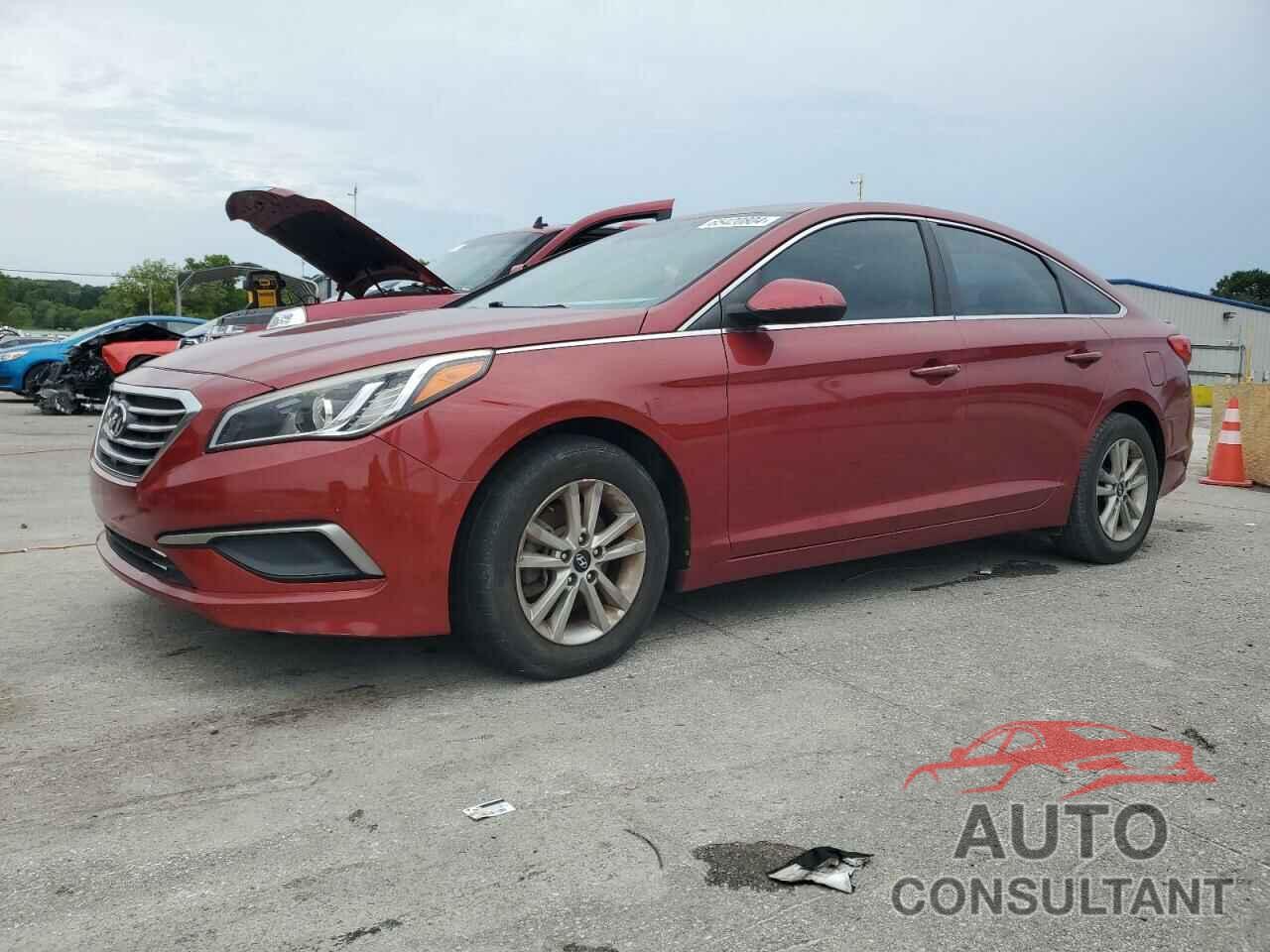 HYUNDAI SONATA 2016 - 5NPE24AF1GH330219