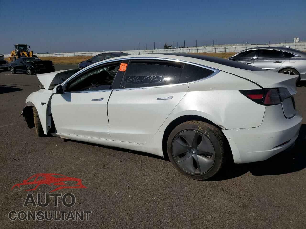 TESLA MODEL 3 2019 - 5YJ3E1EB2KF408356