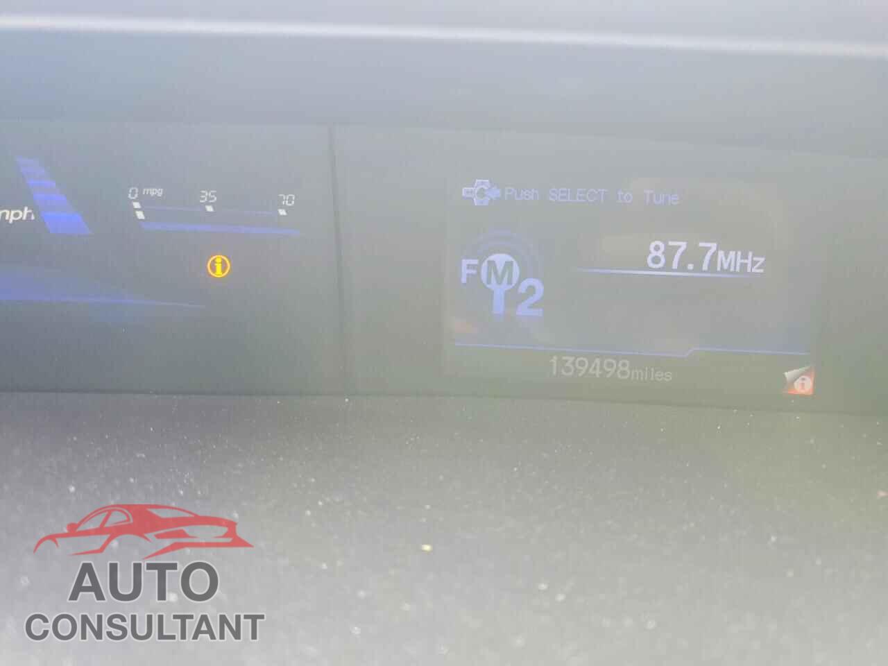 HONDA CIVIC 2012 - 19XFB2F56CE064333