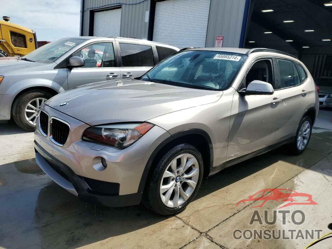 BMW X1 2014 - WBAVL1C56EVR93893