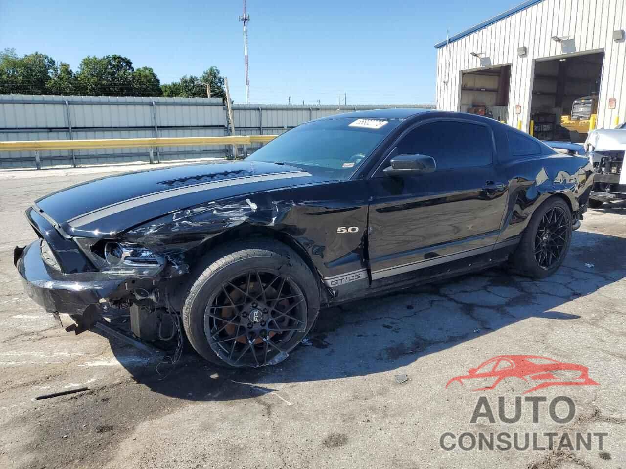FORD MUSTANG 2014 - 1ZVBP8CF2E5304120