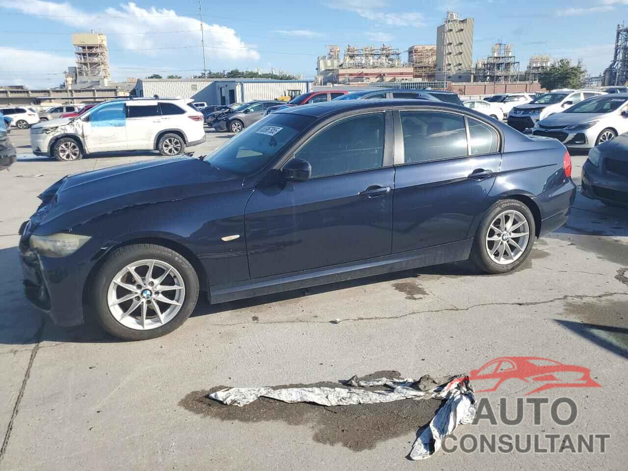 BMW 3 SERIES 2010 - WBAPH5C52AA440032