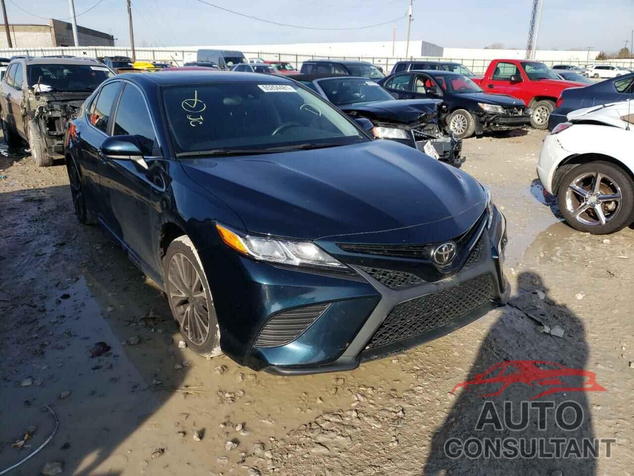 TOYOTA CAMRY 2019 - 4T1B11HK5KU695925