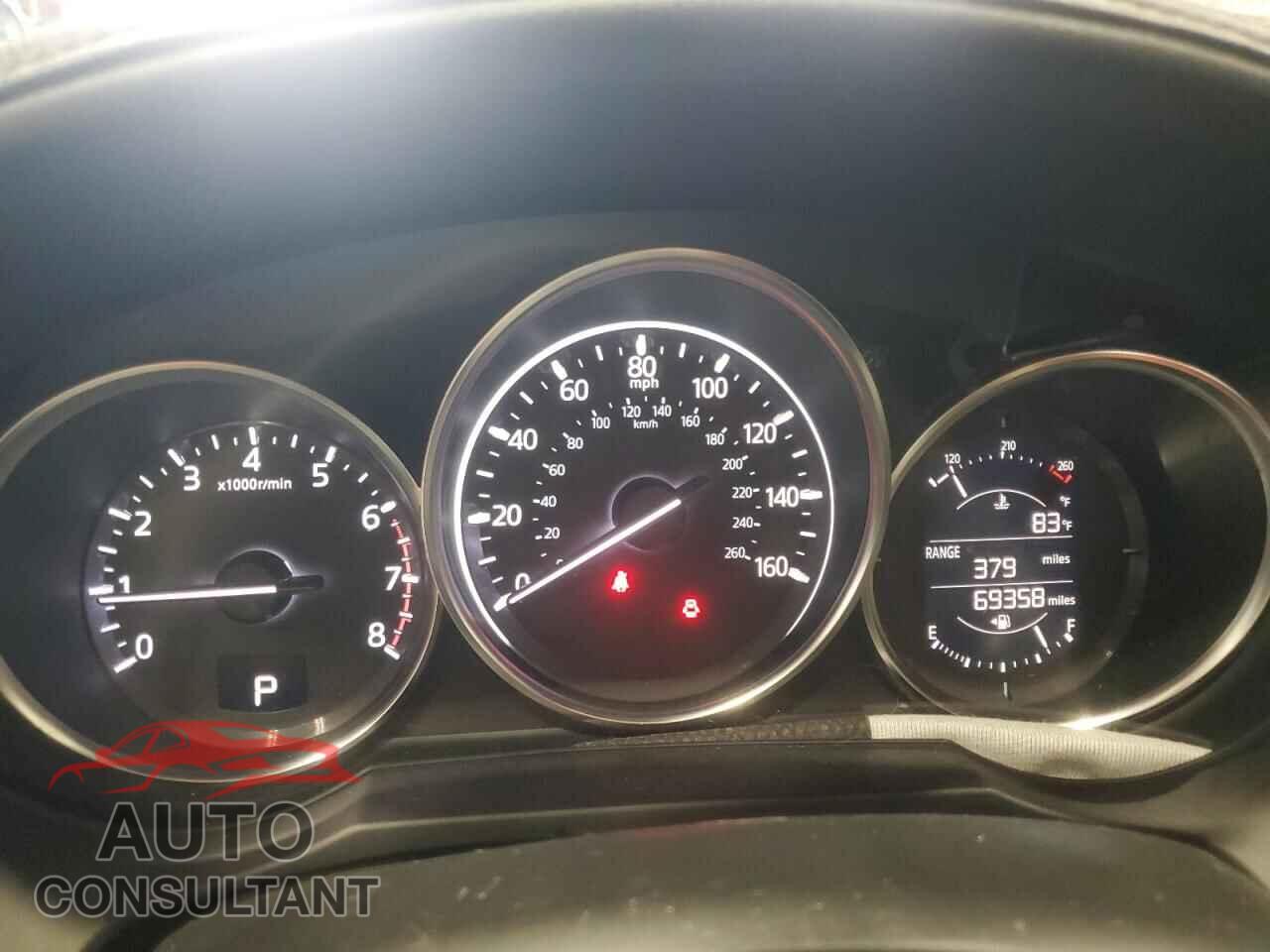 MAZDA 6 2017 - JM1GL1V57H1112882