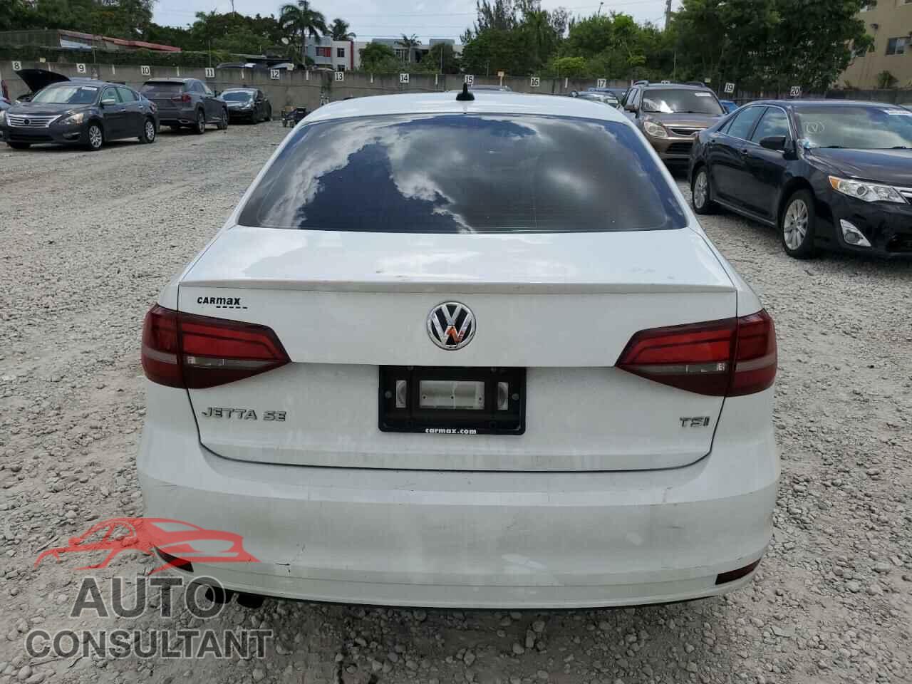 VOLKSWAGEN JETTA 2017 - 3VWDB7AJ3HM242170