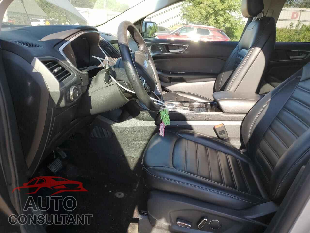 FORD EDGE 2019 - 2FMPK4J92KBB03768