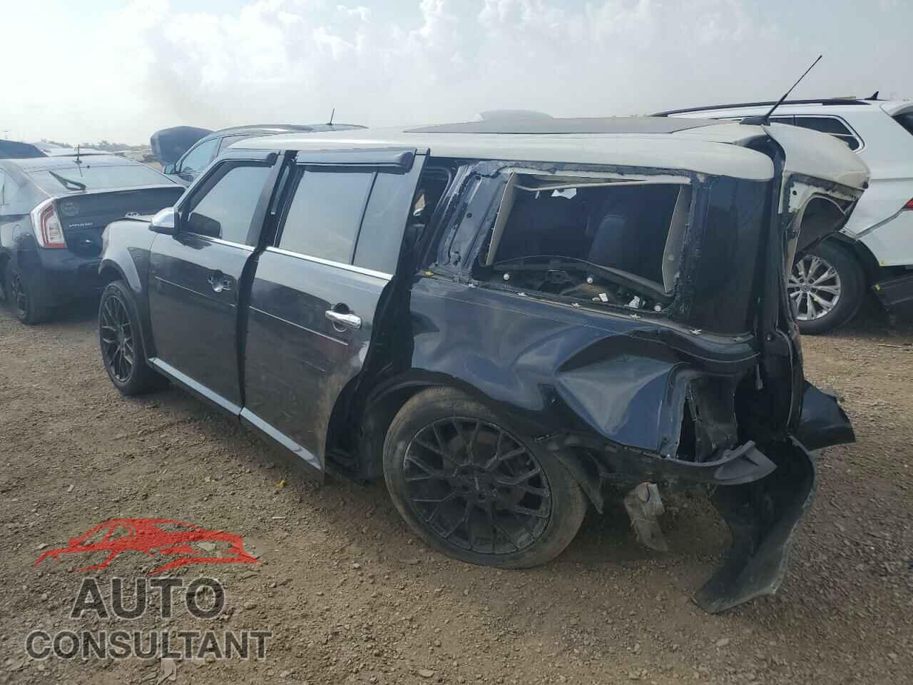 FORD FLEX 2010 - 2FMHK6DC6ABA10094