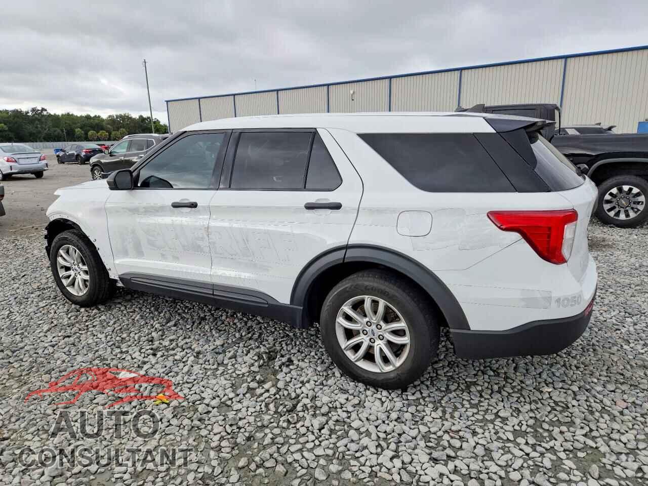 FORD EXPLORER 2023 - 1FM5K8AC9PGB37460