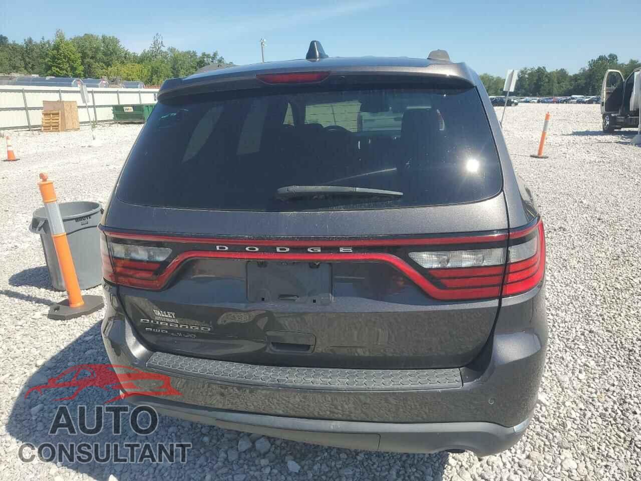 DODGE DURANGO 2016 - 1C4RDJAG2GC347335