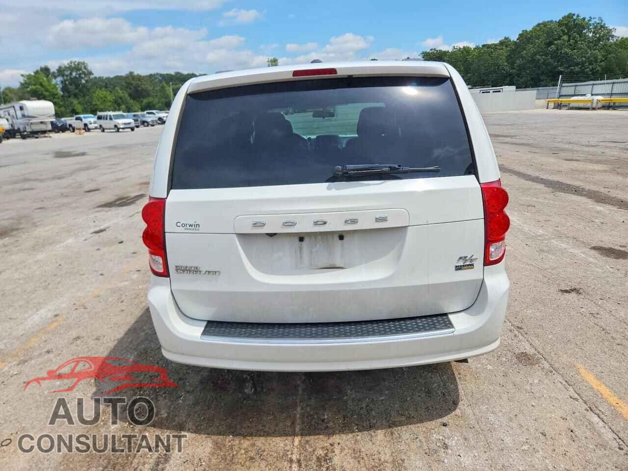 DODGE CARAVAN 2016 - 2C4RDGEG4GR353237