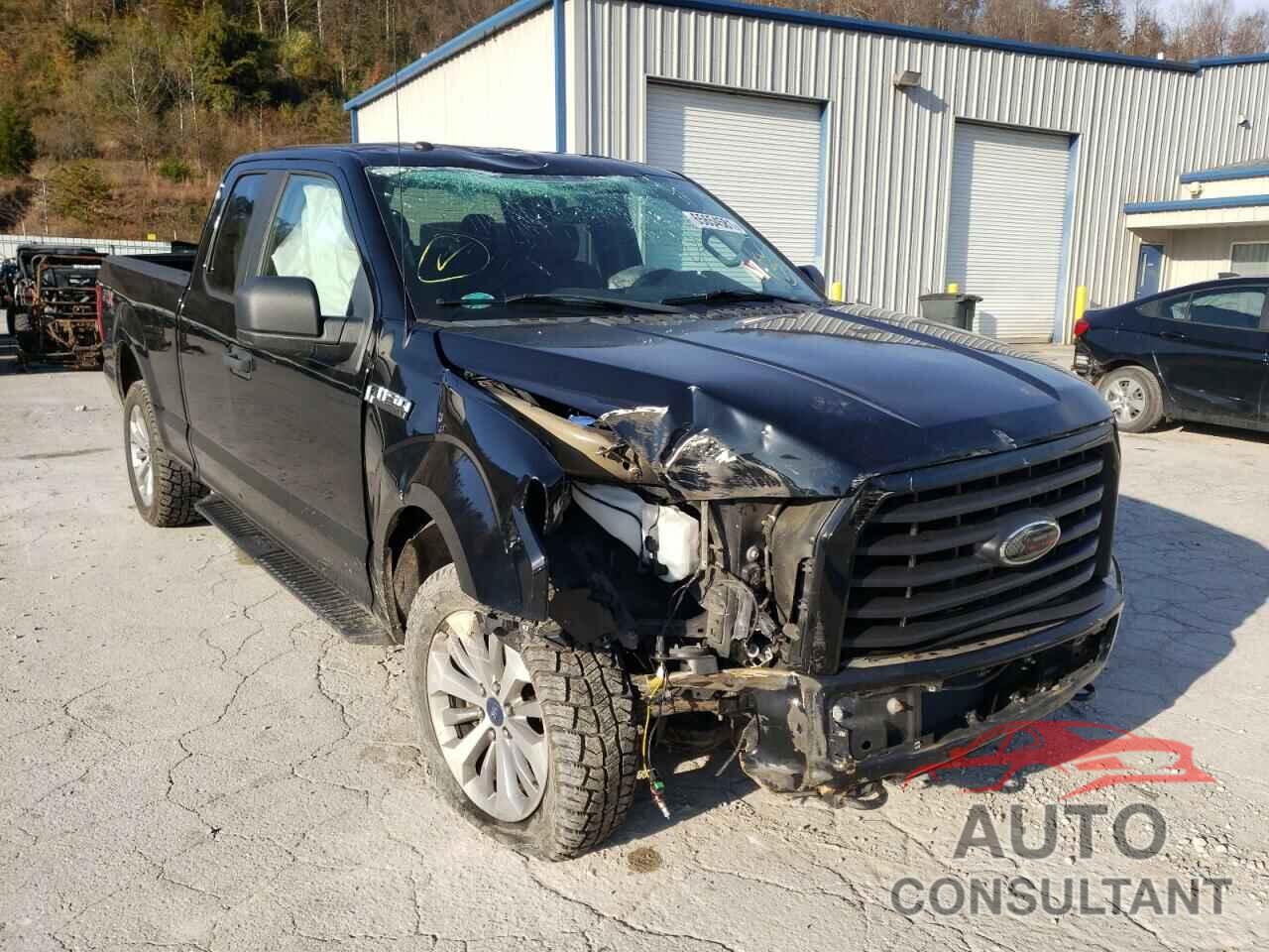 FORD F-150 2017 - 1FTFX1EF5HFB31748