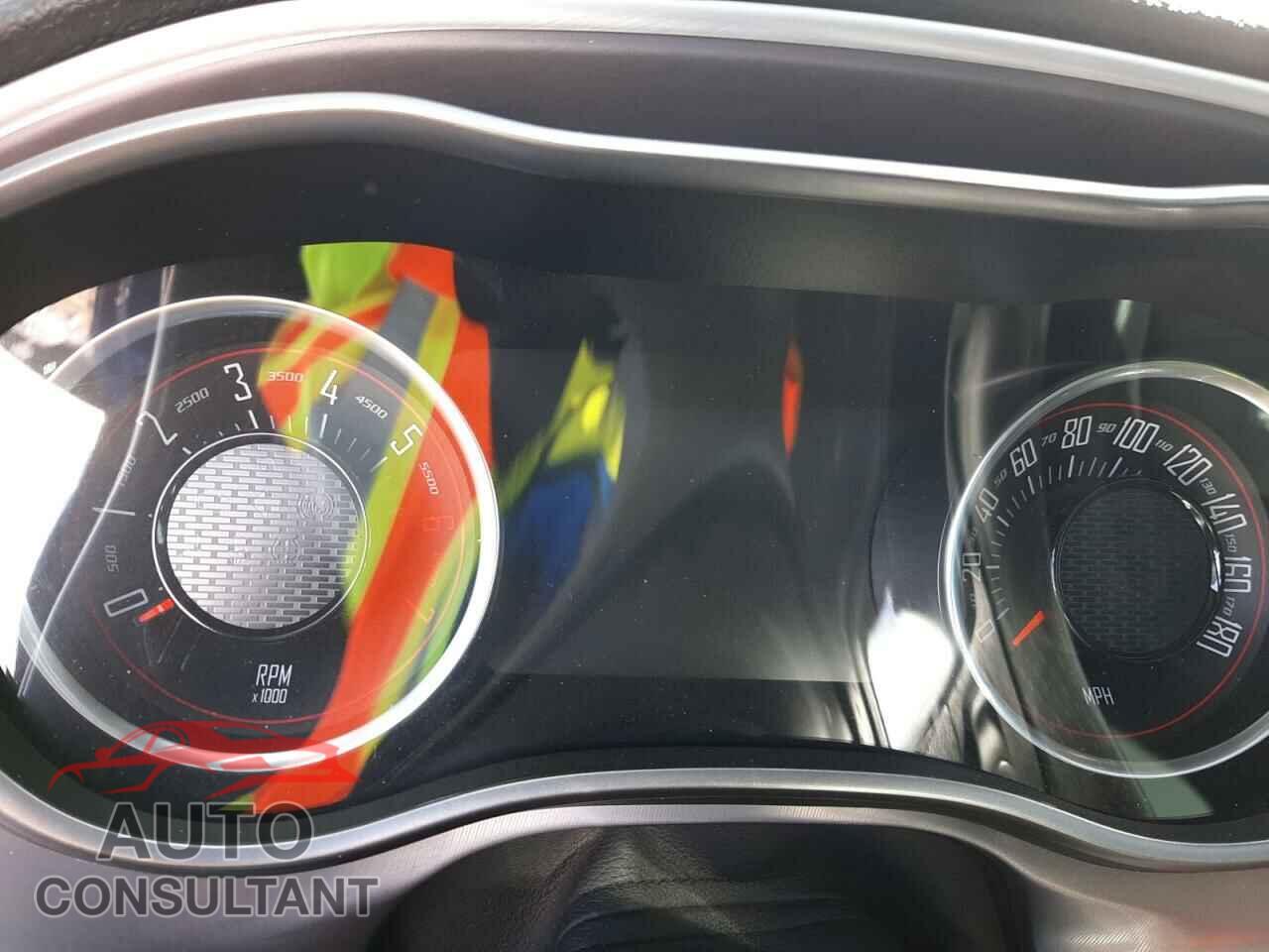 DODGE CHALLENGER 2019 - 2C3CDZFJ1KH727382