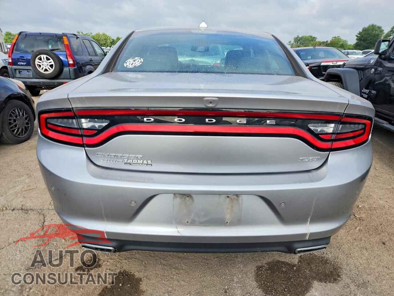 DODGE CHARGER 2016 - 2C3CDXJG6GH206570