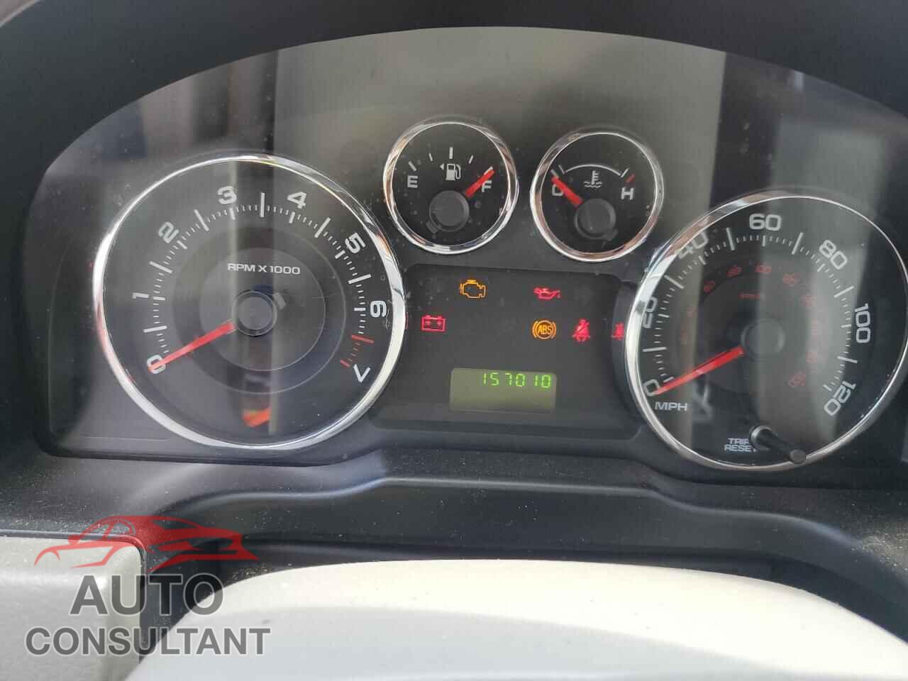 FORD EDGE 2010 - 2FMDK3GC0ABA89478