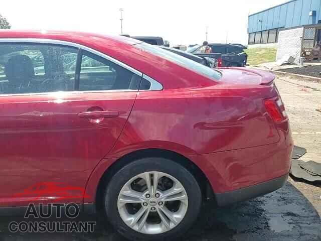 FORD TAURUS 2013 - 1FAHP2E84DG174486