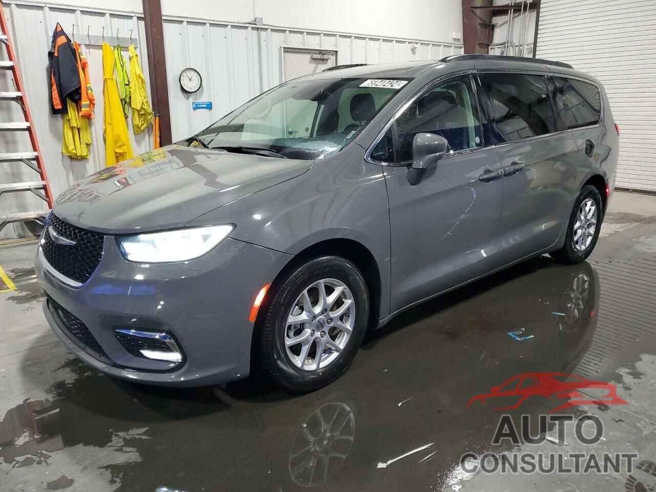 CHRYSLER PACIFICA 2022 - 2C4RC1BG3NR197645