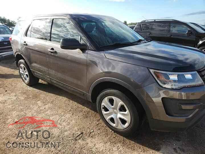 FORD EXPLORER 2017 - 1FM5K8AR9HGE15814