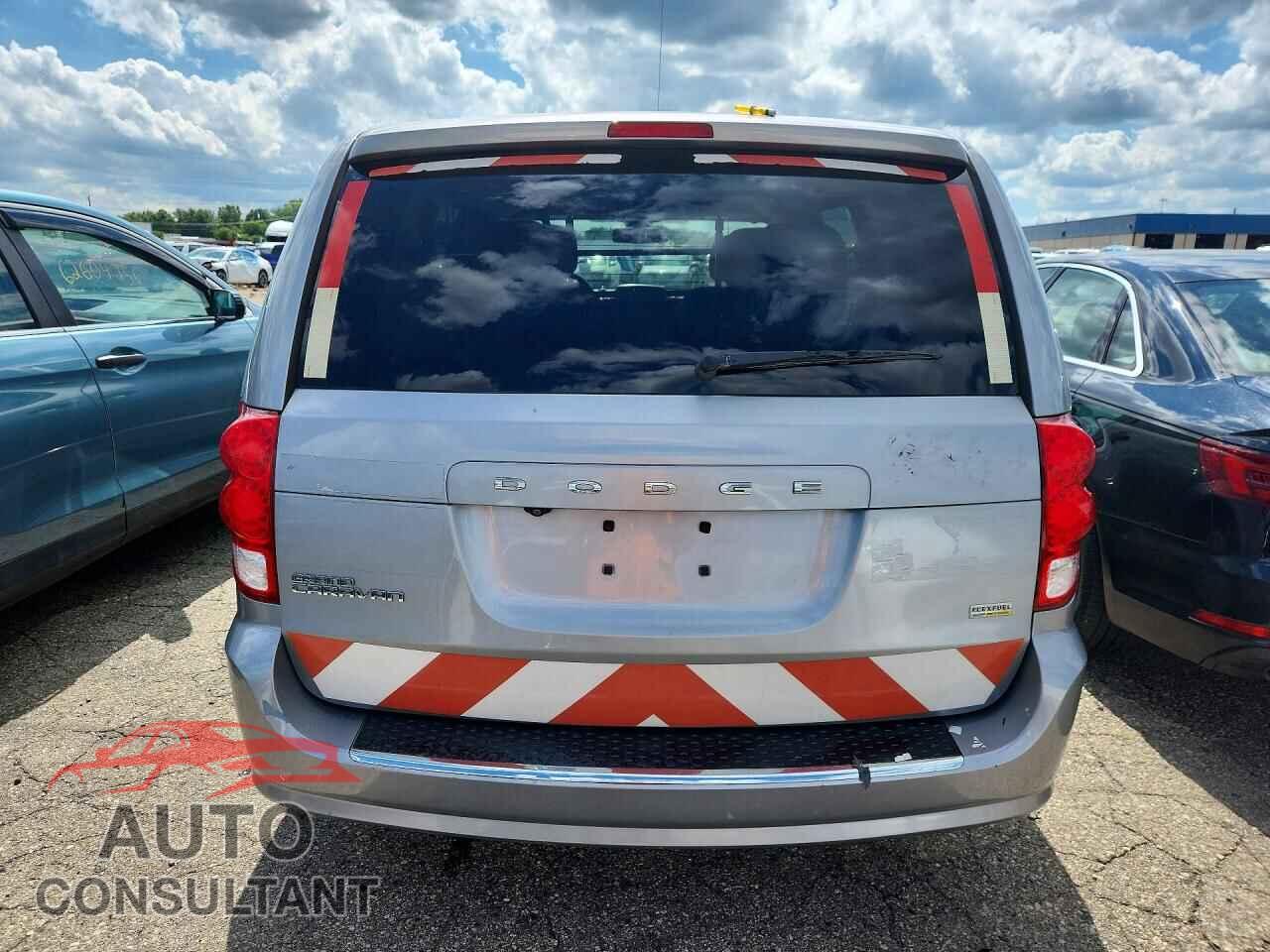 DODGE CARAVAN 2019 - 2C4RDGBG7KR596280