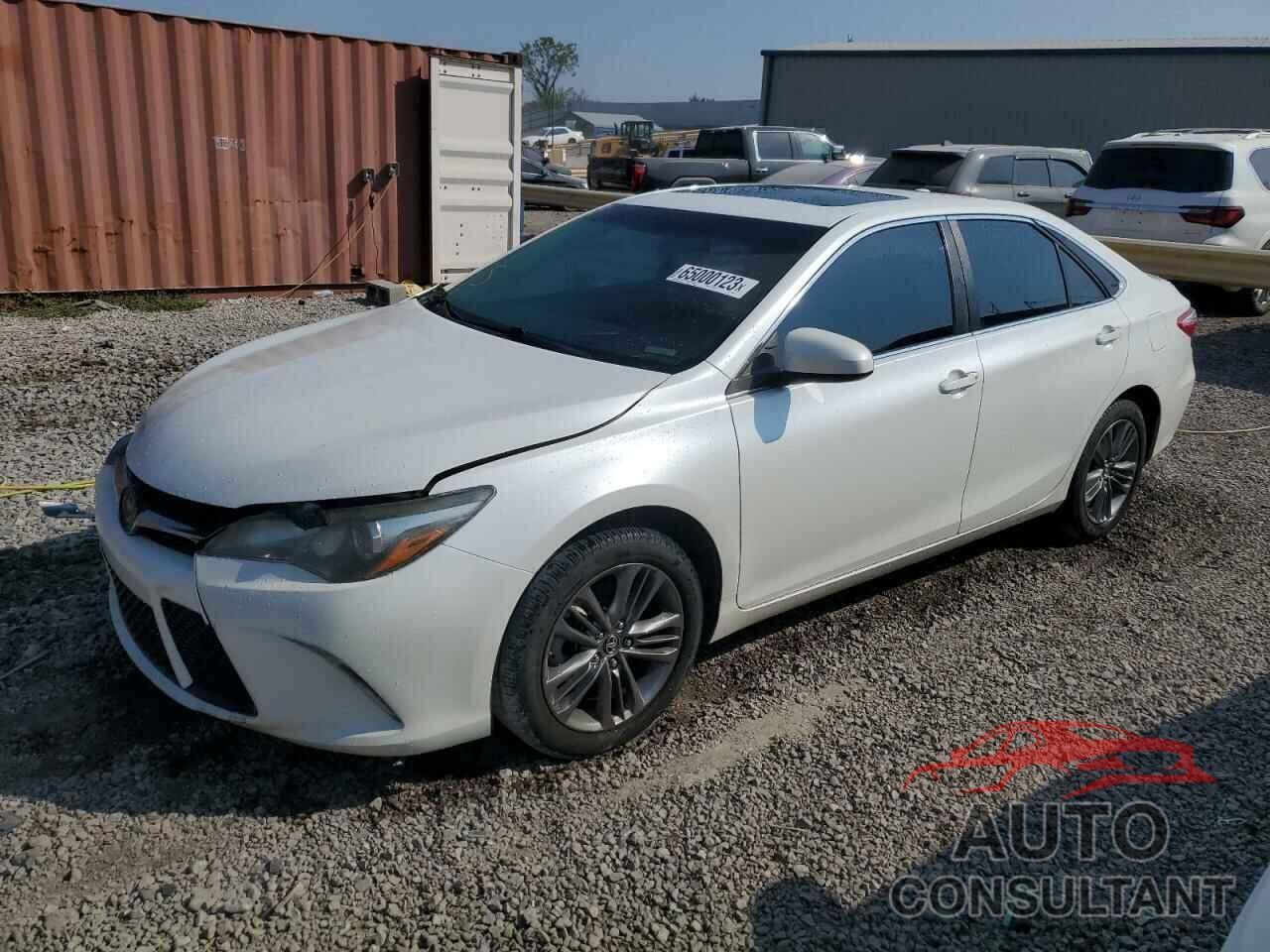 TOYOTA CAMRY 2016 - 4T1BF1FK0GU241304