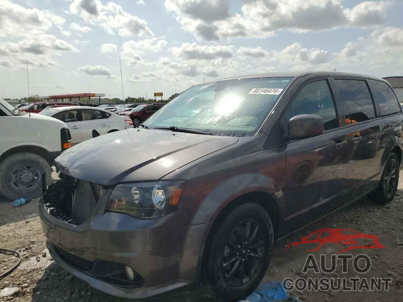 DODGE CARAVAN 2020 - 2C4RDGEG4LR188767