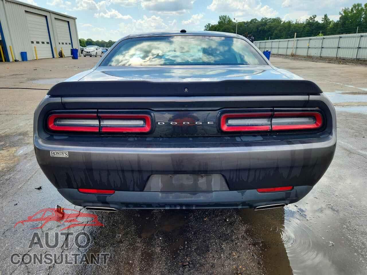 DODGE CHALLENGER 2019 - 2C3CDZAG5KH500451