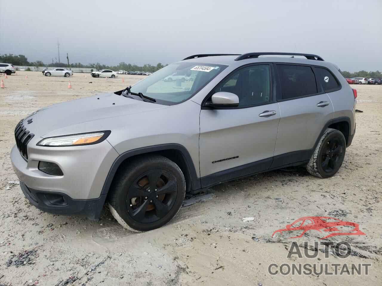JEEP GRAND CHER 2017 - 1C4PJLDS8HW591695