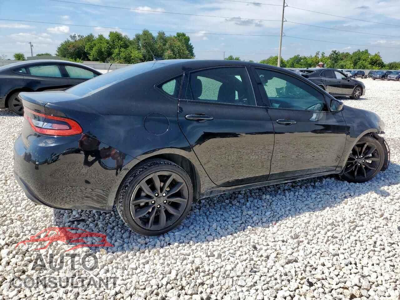 DODGE DART 2016 - 1C3CDFBB2GD750056