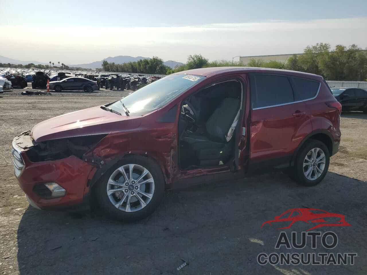 FORD ESCAPE 2019 - 1FMCU0GD3KUA42051